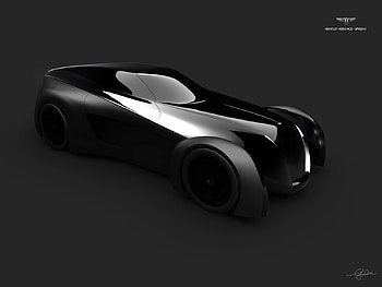 Bentley Speed VI, bentley, speed, vi HD wallpaper
