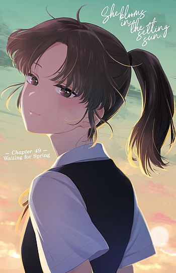 Yuko Kurose, Shonen no abyss, Manga HD phone wallpaper