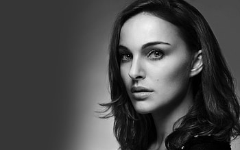 Natalie Portman, Hollywood Actress HD wallpaper