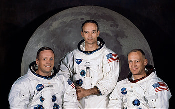 Cosmonauts, NASA, Iconic figures HD wallpaper
