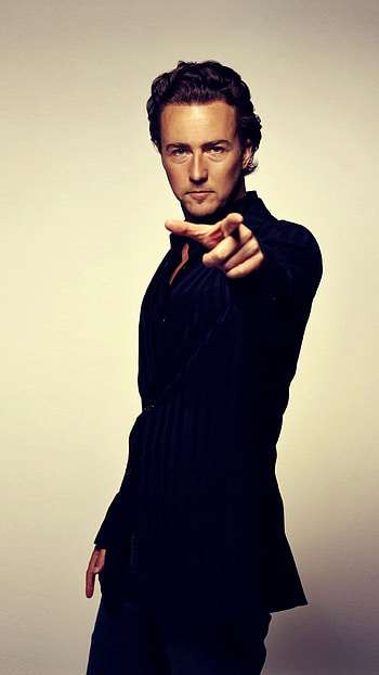Edward Norton, Celebs, collection, Popular actor HD phone wallpaper