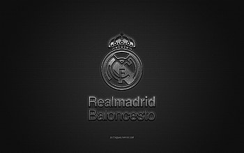Real Madrid Baloncesto, basketball, real madrid HD wallpaper