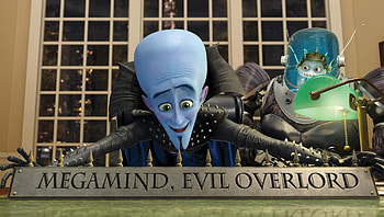 Megamind (2022) movie HD wallpaper