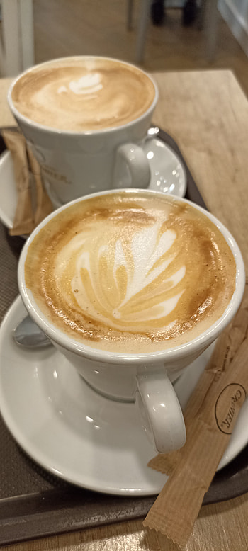 Coffee, espressino, cortado HD phone wallpaper