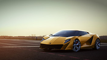 Lamborghini Querderro, lamborghini, cars, behance HD wallpaper