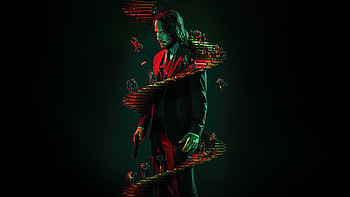 John Wick HD wallpaper