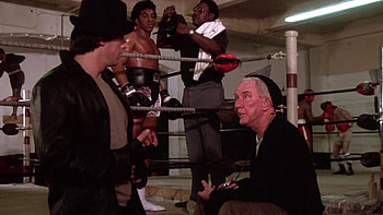 Rocky saga, Filmaffinity gallery, Iconic boxing franchise, Emotional journey HD wallpaper