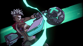Ekko in : Dominating the League of Legends Arena, video game, 2XKO, Ekko (League of Legends) HD wallpaper