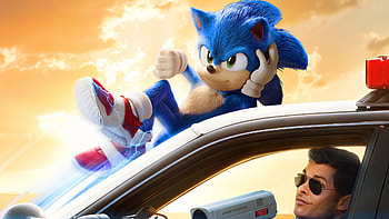 James Marsden, Sonic the Hedgehog HD wallpaper
