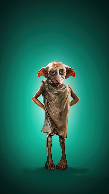 House Elf, Dobby, Fantastic Beasts HD phone wallpaper