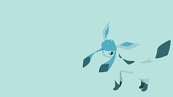 Shiny Glaceon , Unique variations, Captivating visuals, Stand out from the crowd HD wallpaper