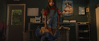 Lilo & Stitch (2025) : An Adorable Moment, movie, Lilo & Stitch (2025) HD wallpaper
