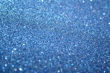 Glitter, texture, blue, dust HD wallpaper