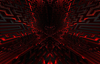 Sleek black and red, Striking color scheme, Vibrant options, visuals HD wallpaper