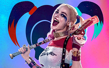 Margot Robbie, Fan art, Artistic HD wallpaper