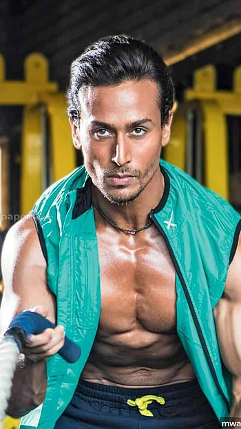 Tiger Shroff, Bollywood, Tiger Shroff Actor HD phone wallpaper