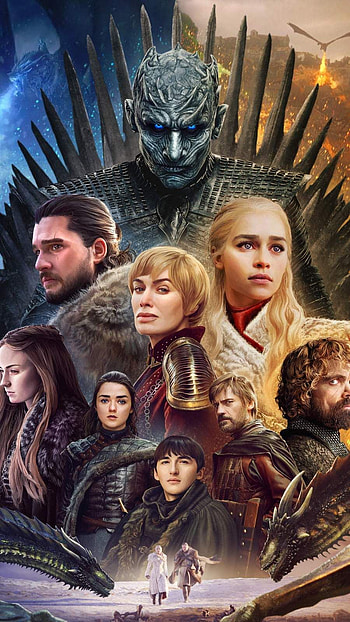 Movies - . Game of thrones poster, Lovely poster, Movie, Game of Thrones Cast HD phone wallpaper