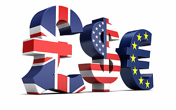 Money, dollar, pound, euro HD wallpaper
