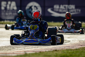 CIK FIA European Championship KZ, Karting HD wallpaper