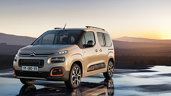 Berlingo Multispace XTR, Citroen HD wallpaper