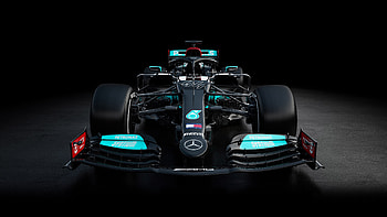 Mercedes GP, Formula 1 HD wallpaper