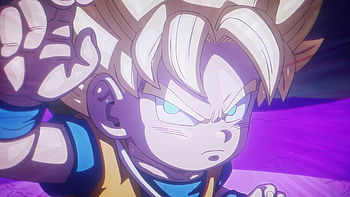 Goku, Anime, Dragon Ball DAIMA, Goku, Super Saiyan HD wallpaper
