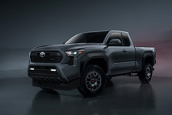 2024 Toyota Tacoma TRD PreRunner XtraCab, vehicle, Toyota Tacoma HD wallpaper