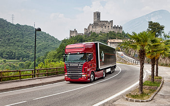 Scania R730 4x2 Topline, highway, 2013 trucks, LKW, cargo transport, 2013 Scania R730, Scania HD wallpaper
