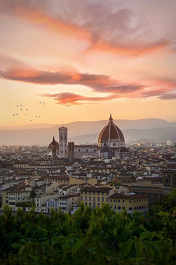 Die Stdte der Toskana, Must-visit places, Badia di Pomaio, Italian charm HD phone wallpaper