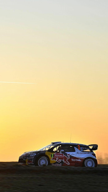Citroen auto, Rally, Mobile HD phone wallpaper