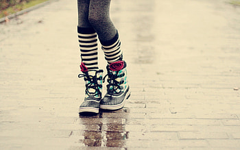 Miscellanea, Miscellaneous, Legs, Stroll, Teen, Teenager HD wallpaper