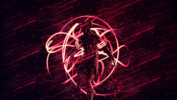 Art, Wavy, Neon, Cyborg, Costume HD wallpaper