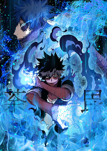 Dabi, boku no hero, mha, my hero HD phone wallpaper
