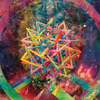 IOS7 | abstract-psychedelic-art - parallax . HD phone wallpaper