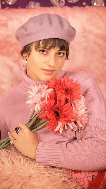 Leony Jessup, model, uk model HD phone wallpaper