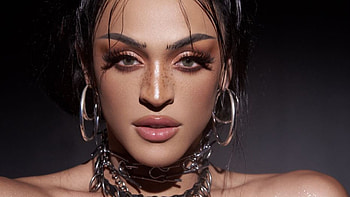 Pabllo Vittar, Live streaming concert, Pabllo Vittar vs Samira Close, Online event HD wallpaper