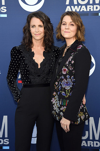 Brandi Carlile, Candid revelations, LGBTQ+ experiences, Personal journey HD phone wallpaper