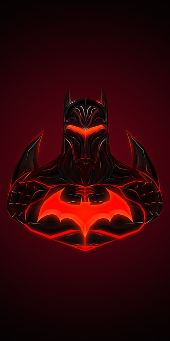 Fiery Batman Comic Art – Ultimate , Comic, Batman HD phone wallpaper
