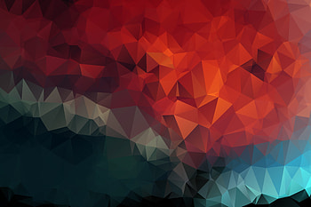 Texture, Textures, Geometric, Triangles, Mosaic HD wallpaper
