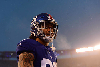 Evan Engram, New York Giants HD wallpaper