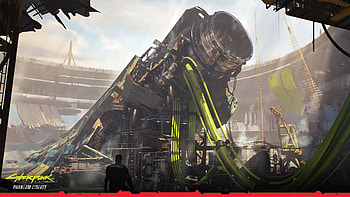 Cyberpunk 2077 Phantom Liberty, video game, Cyberpunk 2077 HD wallpaper