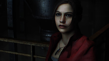 Claire Redfield Resident Evil 2, claire-redfield, resident-evil-2, games HD wallpaper