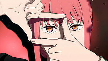 Chainsaw man HD wallpaper