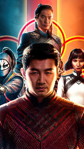 Shang-Chi, , Marvel movie, Sci-fi HD phone wallpaper