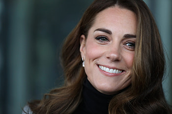 Kate Middleton, Lockdown hair, Impressive locks, New look HD wallpaper