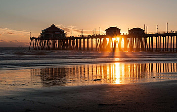 Huntington Beach, Educon 134, California HD wallpaper