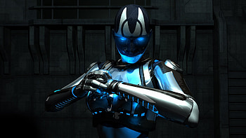 AI Art HD wallpaper