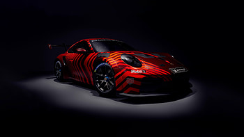 2026 Porsche 911 Cup, Coupe, Flat 6, car HD wallpaper