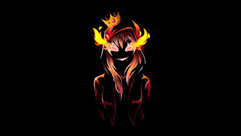 Queen Meteor, artist, artwork, art, digital-art, ai, dark HD wallpaper