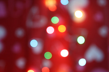 Abstract, Background, Glare, Circles HD wallpaper